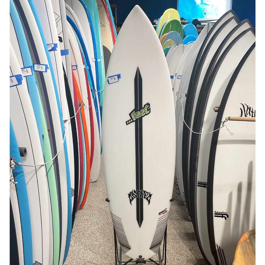 Rocket Redux Lightspeed EPS Surfboard - 5'8