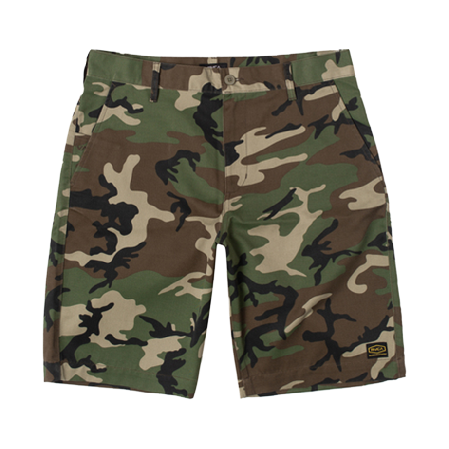 Rvca on sale americana shorts