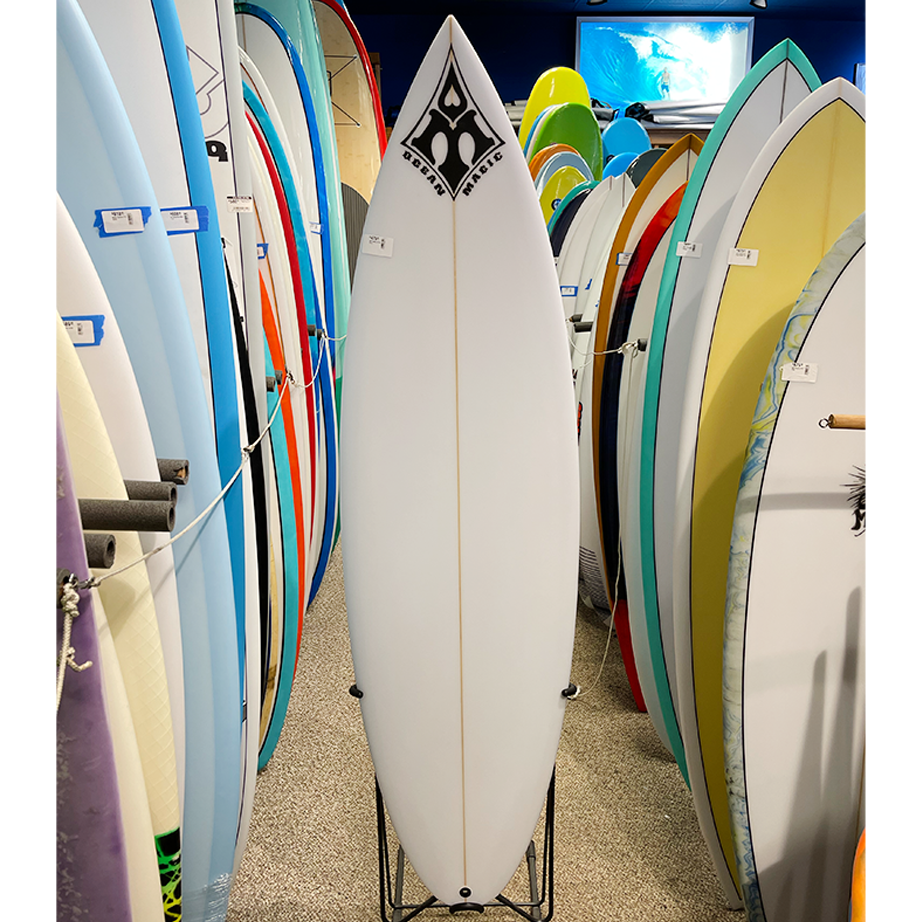 High Performance Surfboard - 5'10