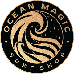 Best Surf Shop in Jupiter, Florida. Ocean Magic Surf Shop.