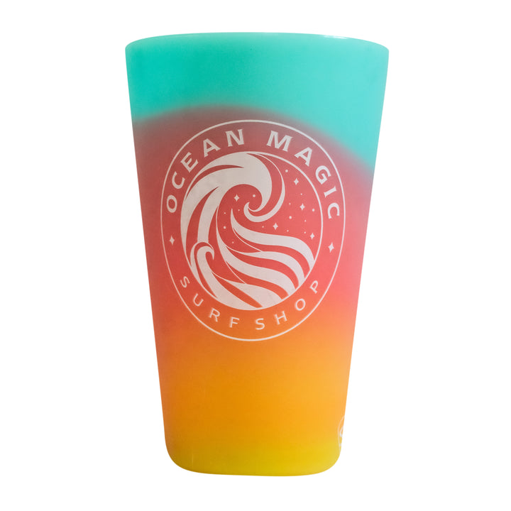 OM Wave Silipint, 16 oz. – Tequila Sunrise Colors