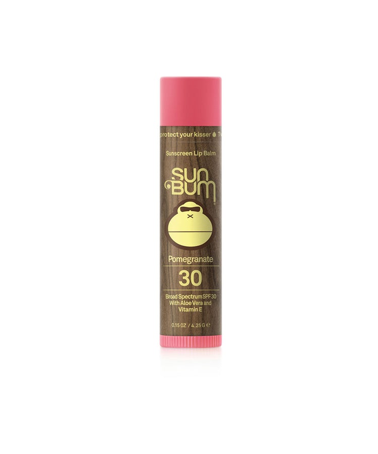 Broad Spectrum Flavored Sunscreen Lip Balm - SPF 30