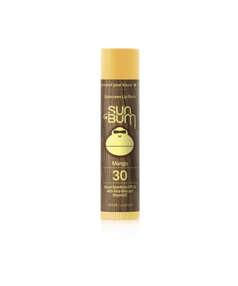 Broad Spectrum Flavored Sunscreen Lip Balm - SPF 30