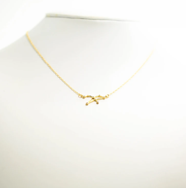 Constellation Necklace - 16"