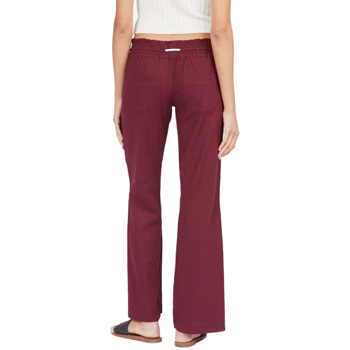 Roxy Oceanside Pants - Shop Best Selection Of Women's Beach Pants At Oceanmagicsurf.com