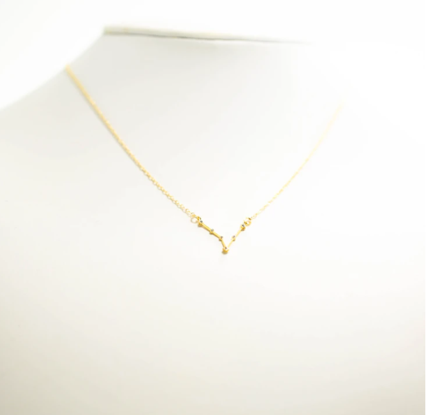 Constellation Necklace - 16"