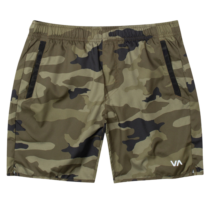 RVCA Yogger IV Shorts - Shop Best Selection Of Men's Shorts At Oceanmagicsurf.com