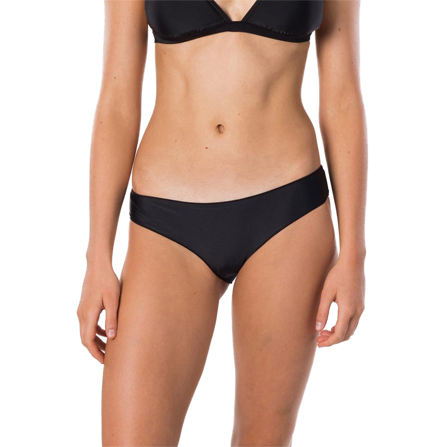 Rip Curl Classic Surf Eco Cheeky Bikini Bottom - Shop Best Selection Of Women's Bikini Bottoms At Oceanmagicsurf.com