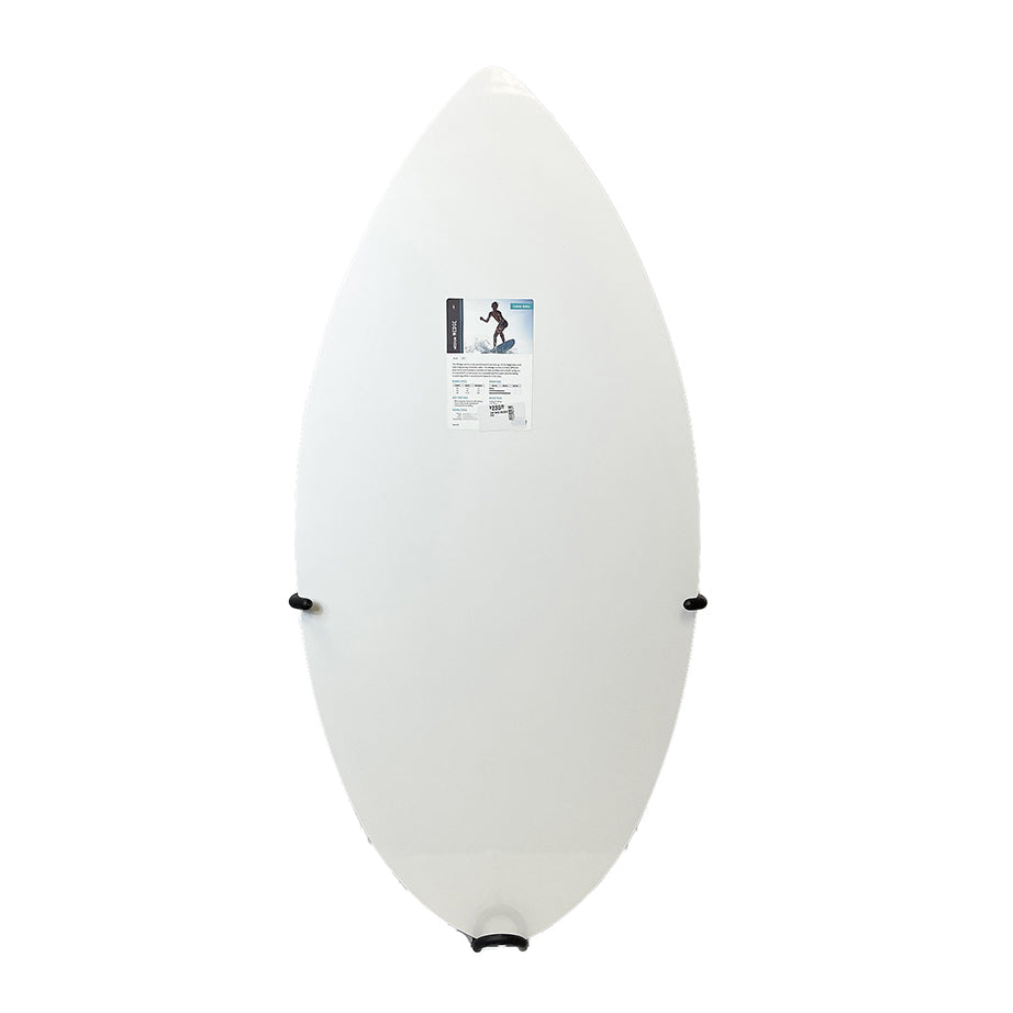 Zap Medium Wedge 45" Skimboard - Best Prices At Oceanmagicsurf.com  Edit alt text