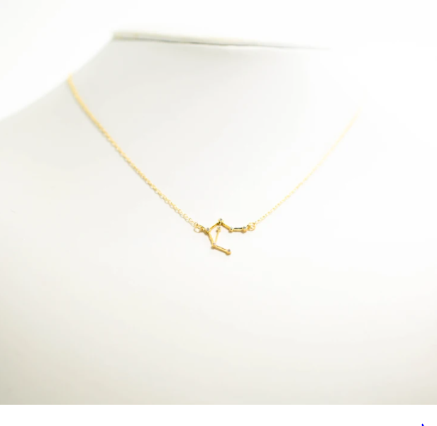 Constellation Necklace - 16"