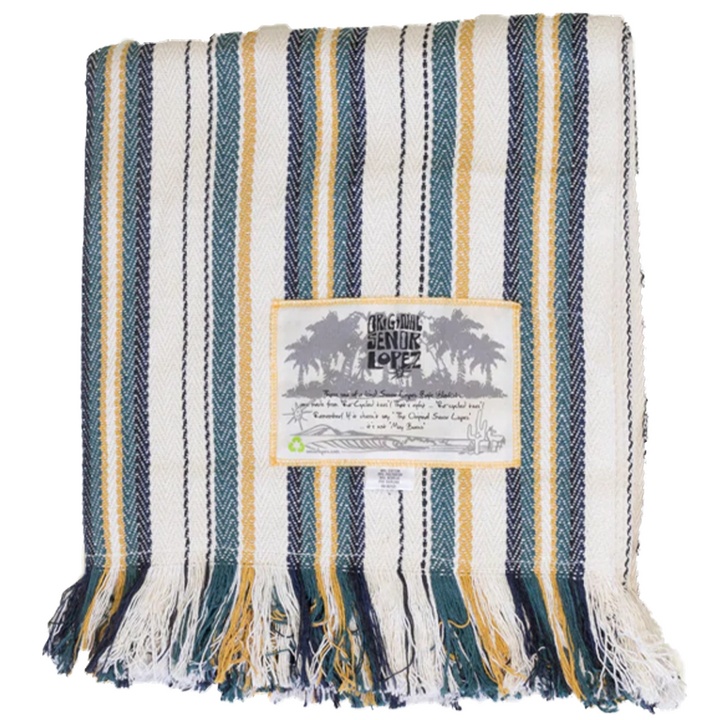 Senor Lopez Blanket - Shop Best Selection Of Beach Blankets At Oceanmagicsurf.com