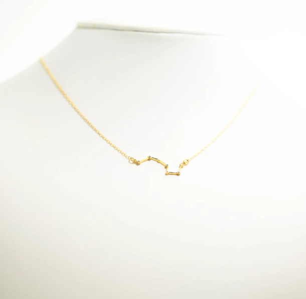 Constellation Necklace - 16"