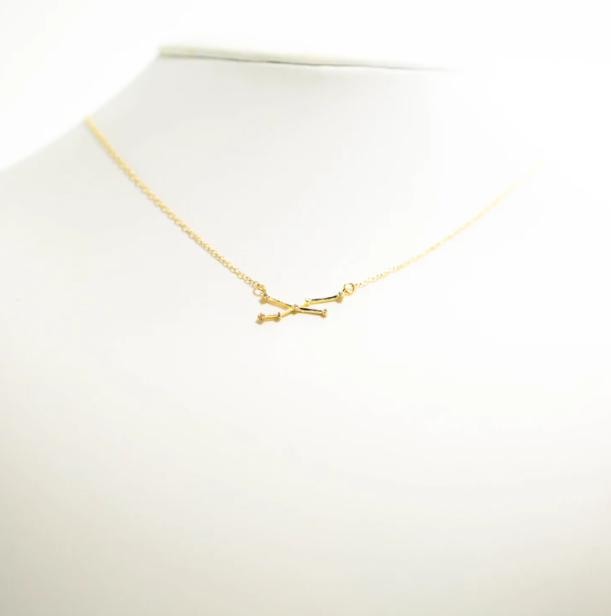 Constellation Necklace - 16"