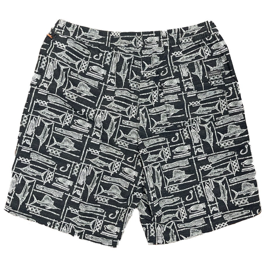 Quicksilver Waterman Volley Boardshorts - Best Selection Of Boardies At Oceanmagicsurf.com 