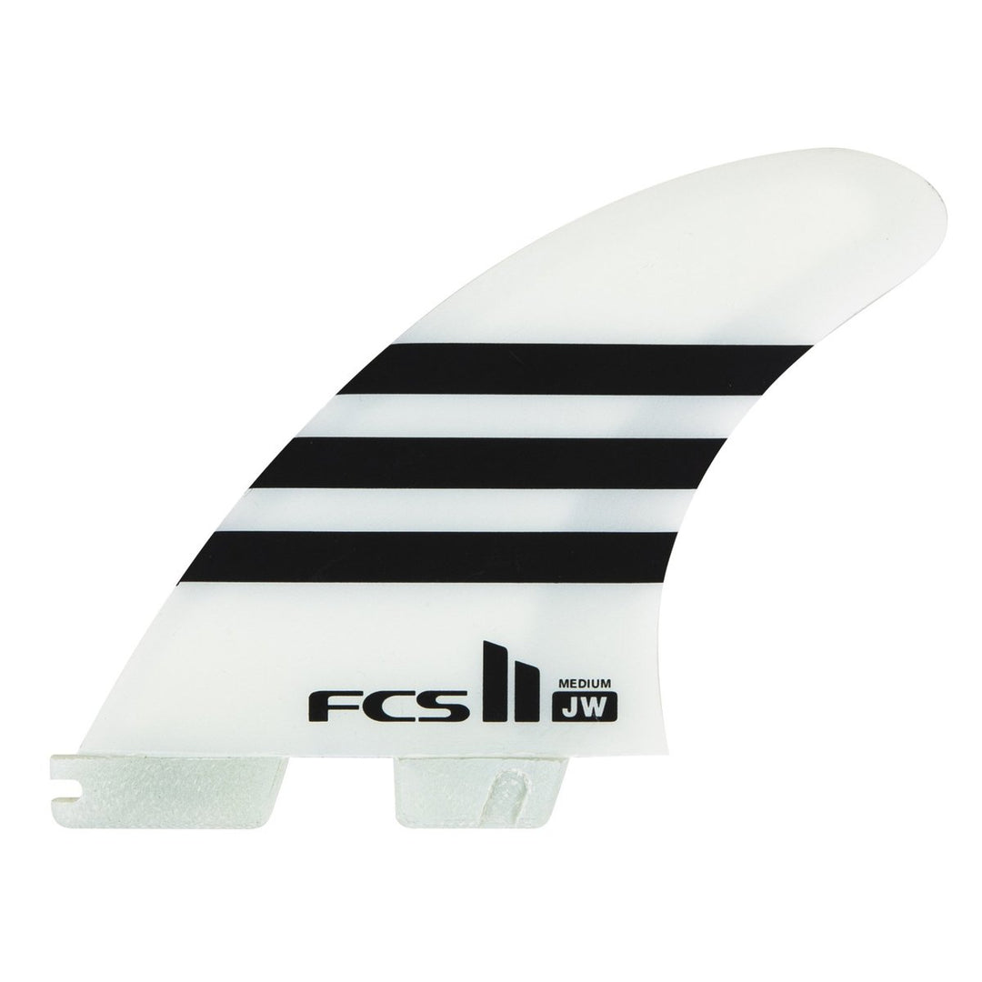 FCS II JW PC Med Blk/Wht Tri