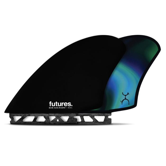 FUTURES MACHADO KEEL BLK/SWRL