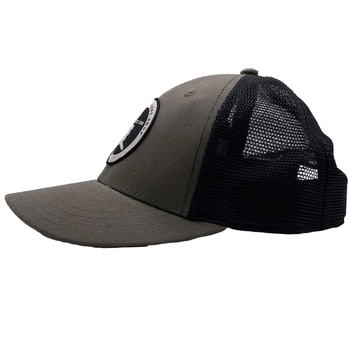 Ocean Magic Shaka Circle Patch Hat - Shop Best Selection Of Men's Hats At Oceanmagicsurf.com