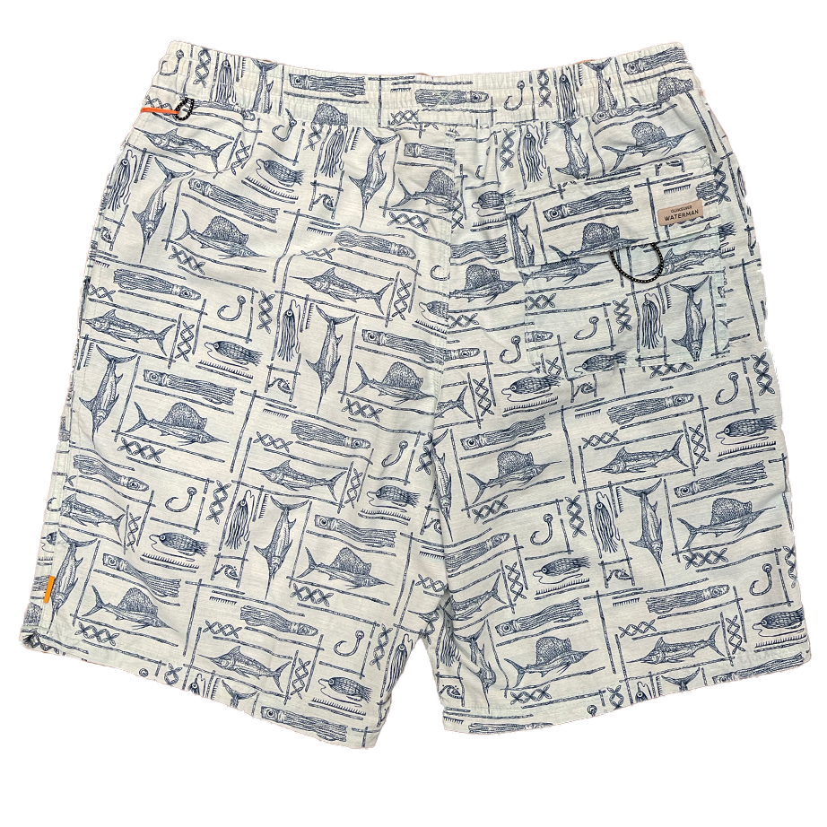 Quicksilver Waterman Volley Boardshorts - Best Selection Of Boardies At Oceanmagicsurf.com 