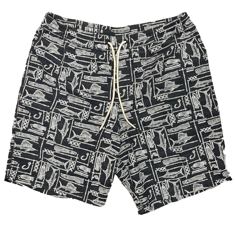 Quicksilver Waterman Volley Boardshorts - Best Selection Of Boardies At Oceanmagicsurf.com