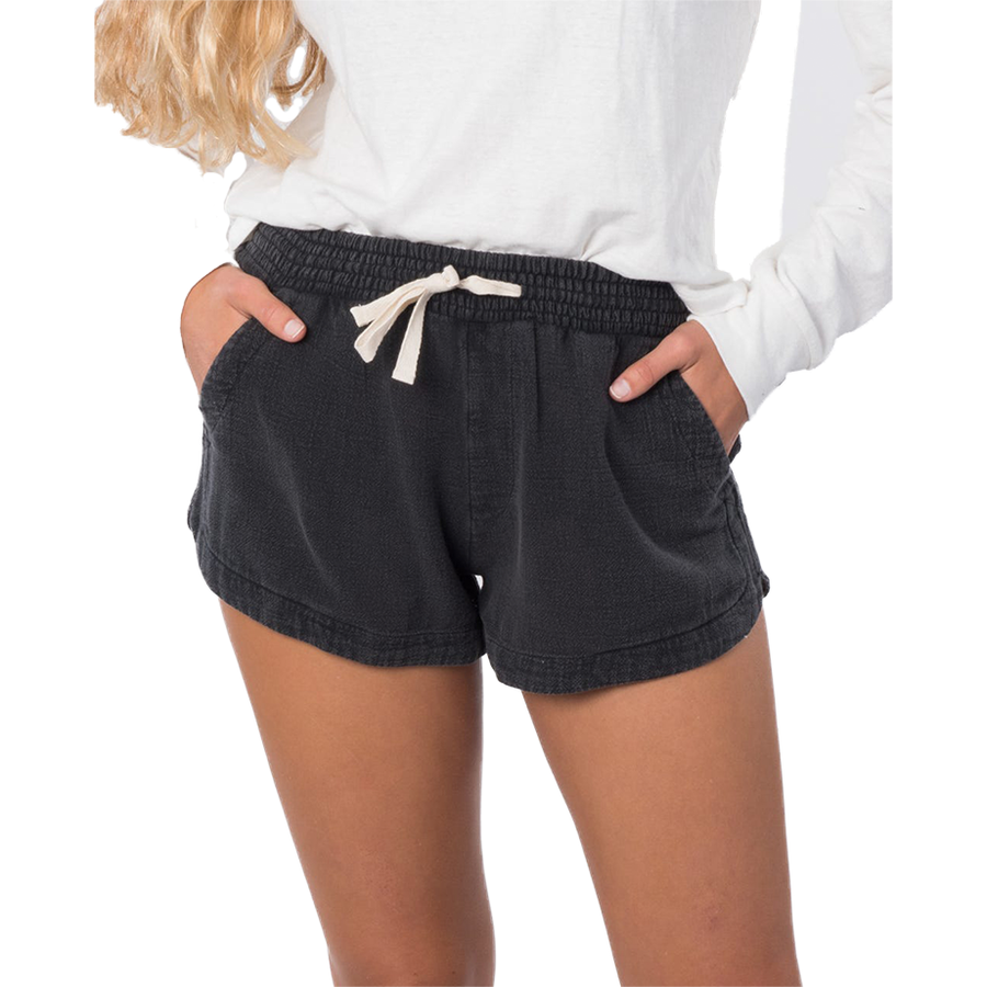 Rip Curl Classic Surf Elastic Shorts - Shop Best Selection Of Women's Shorts At Oceanmagicsurf.com