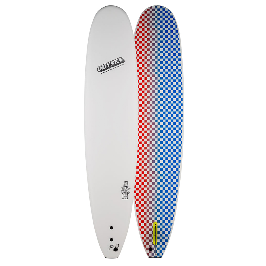 Catch Surf Odysea Plank Single Fin - Shop Best Selection Of Soft Top Surfboards At Oceanmagicsurf.com