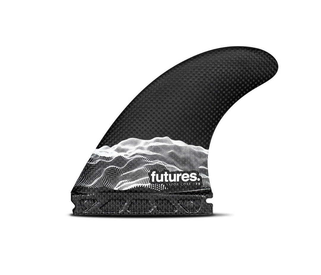 F8 Vapor Core Thruster Fin Set