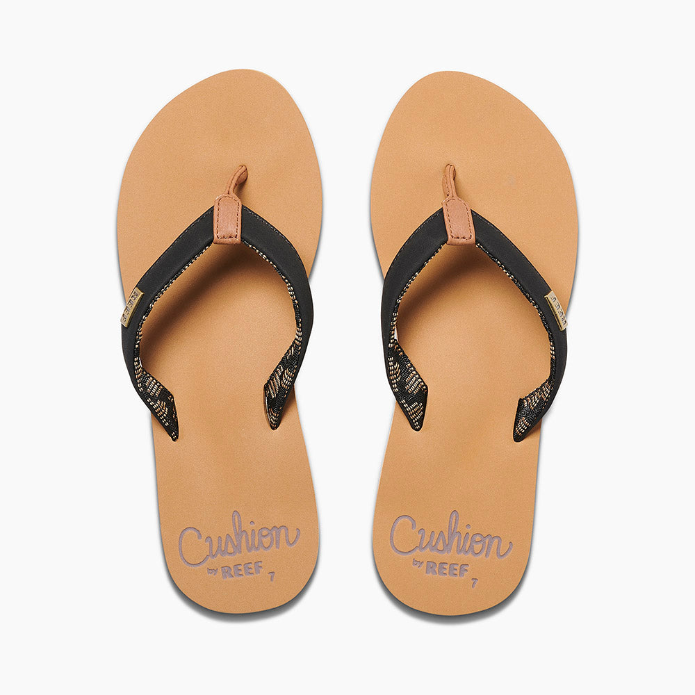 Cush Sandal