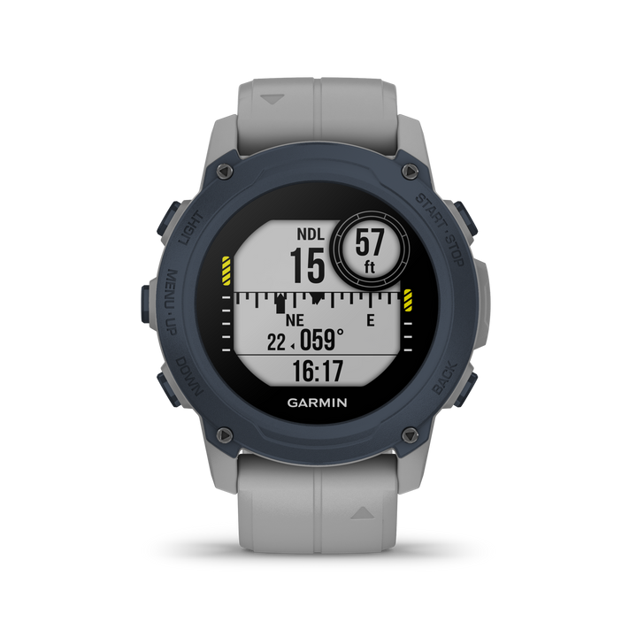 Descent™ G1, Smartwatch - Powder Gray