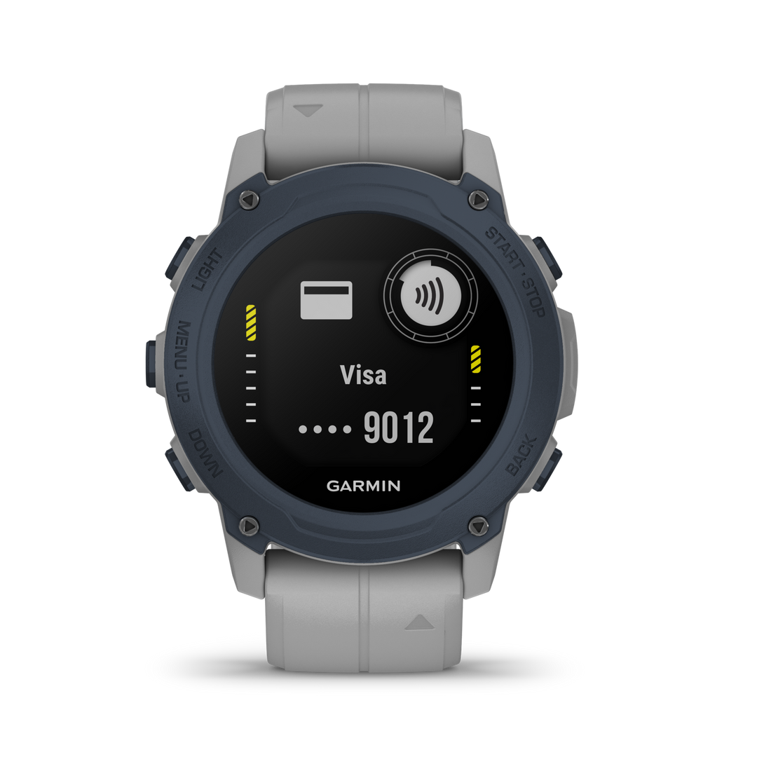 Descent™ G1, Smartwatch - Powder Gray