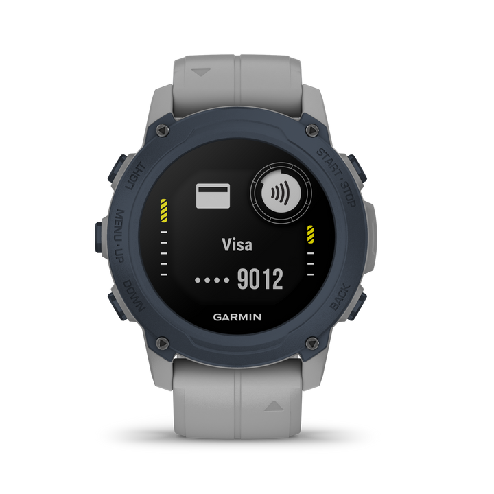 Descent™ G1, Smartwatch - Powder Gray