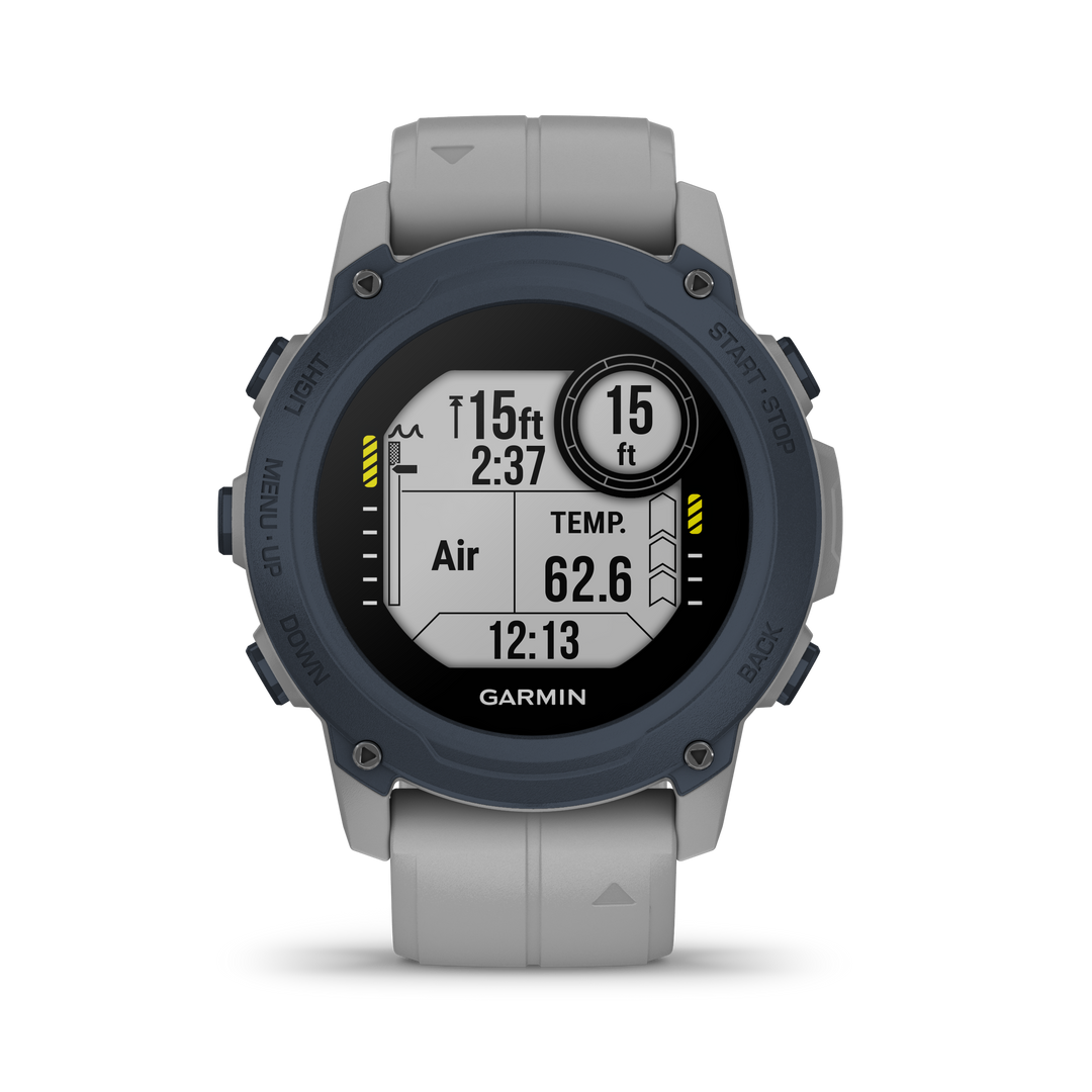 Descent™ G1, Smartwatch - Powder Gray