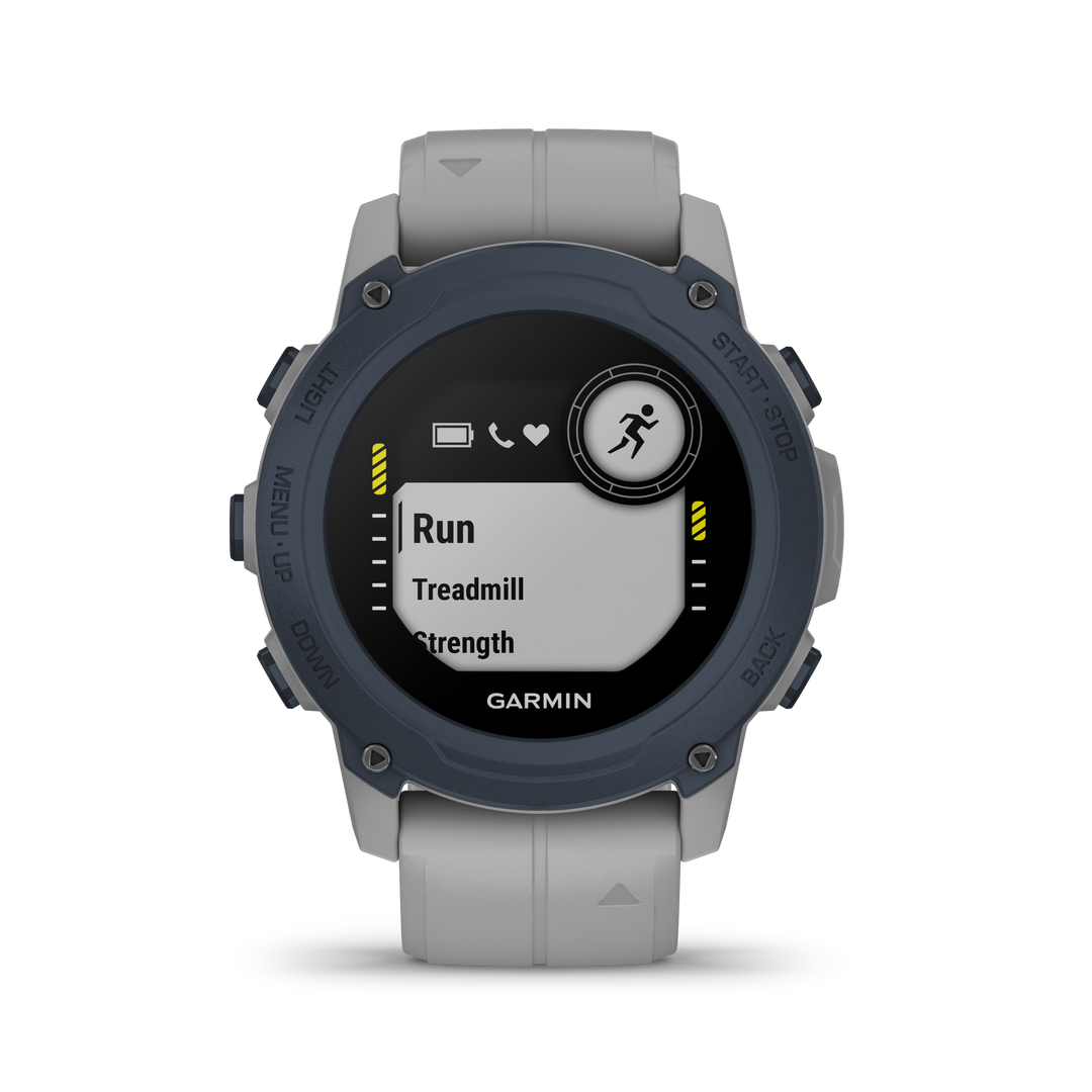 Descent™ G1, Smartwatch - Powder Gray