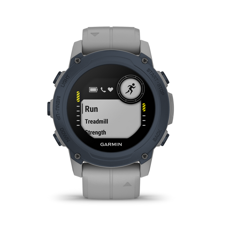 Descent™ G1, Smartwatch - Powder Gray