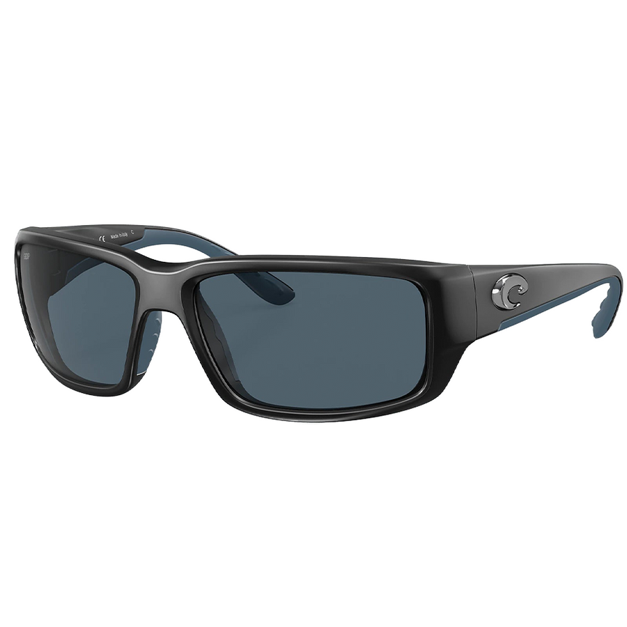 Costa Del Mar Fantail Pro 580P Polarized Sunglasses - Shop Best Selection Of Men's Polarized Sunglasses At Oceanmagicsurf.com