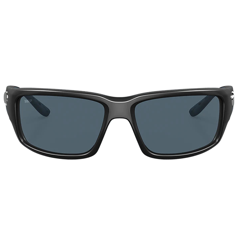 Costa Del Mar Fantail Pro 580P Polarized Sunglasses - Shop Best Selection Of Men's Polarized Sunglasses At Oceanmagicsurf.com