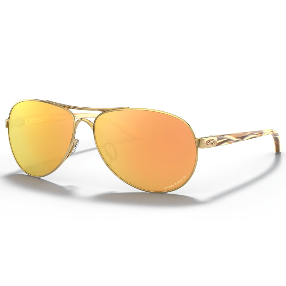 Oakley Feedback Prizm Polarized Sunglasses - Shop Best Selection Of Women's Polarized Sunglasses At Oceanmagicsurf.com