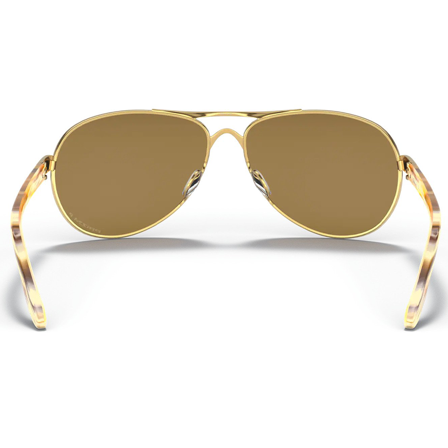 Oakley feedback gold online