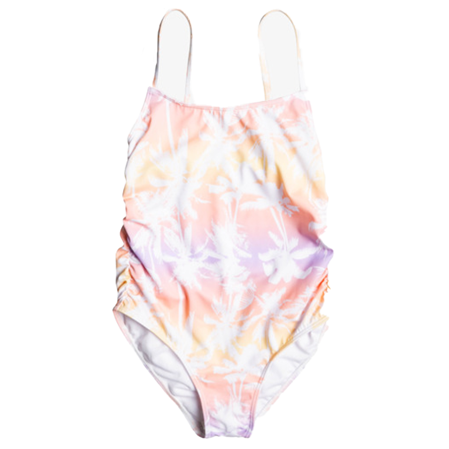 Roxy Girls Like Us One-Piece Swimsuit - Shop Best Selection Of Girls One-Piece Swimsuits At Oceanmagicsurf.com