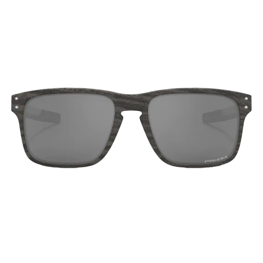 Holbrook Prizm Mix Woodgrain Polarized Sunglasses