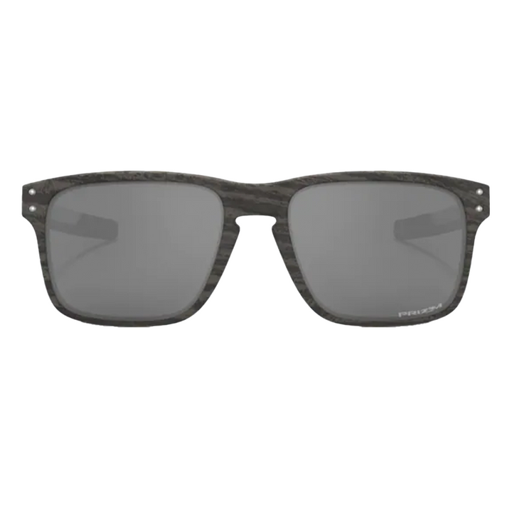 Holbrook Prizm Mix Woodgrain Polarized Sunglasses