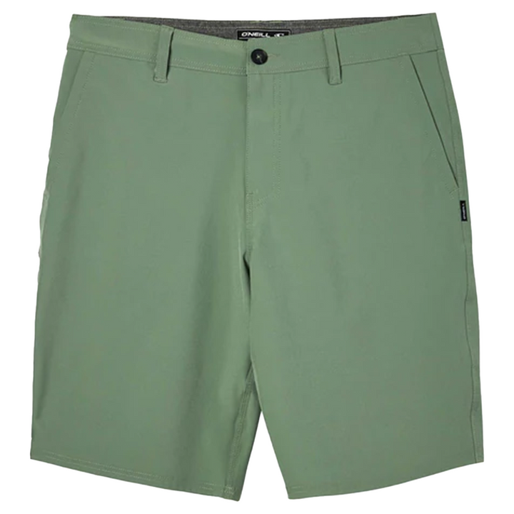 O'Neill Reserve Solid Hybrid Shorts - Shop Best Selection Of Men's Hybrid Shorts At Oceanmagicsurf.com