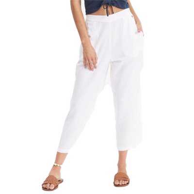 Roxy Runaround Beach Pants - Shop Best Selection Of Women's Pants At Oceanmagicsurf.com