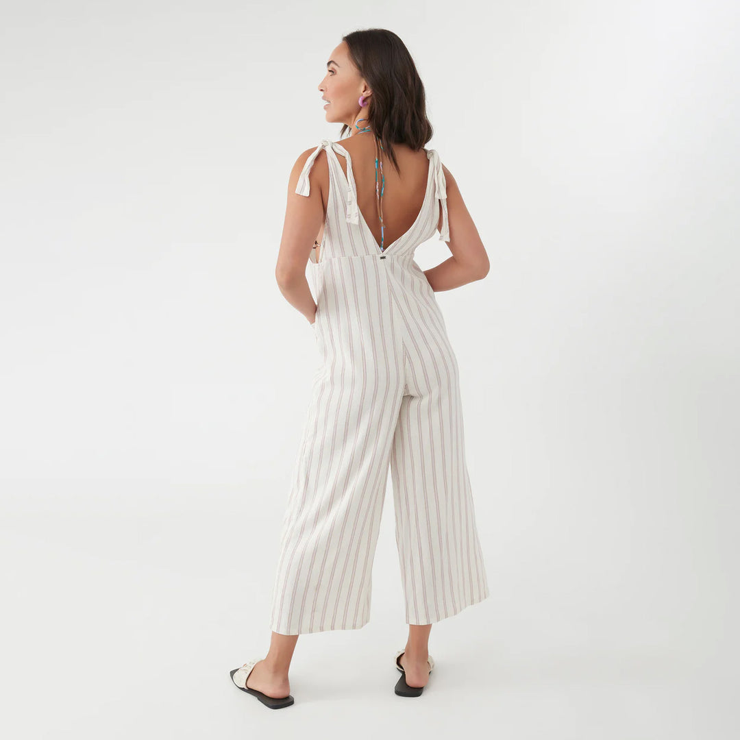 Sid Striped Jumpsuit