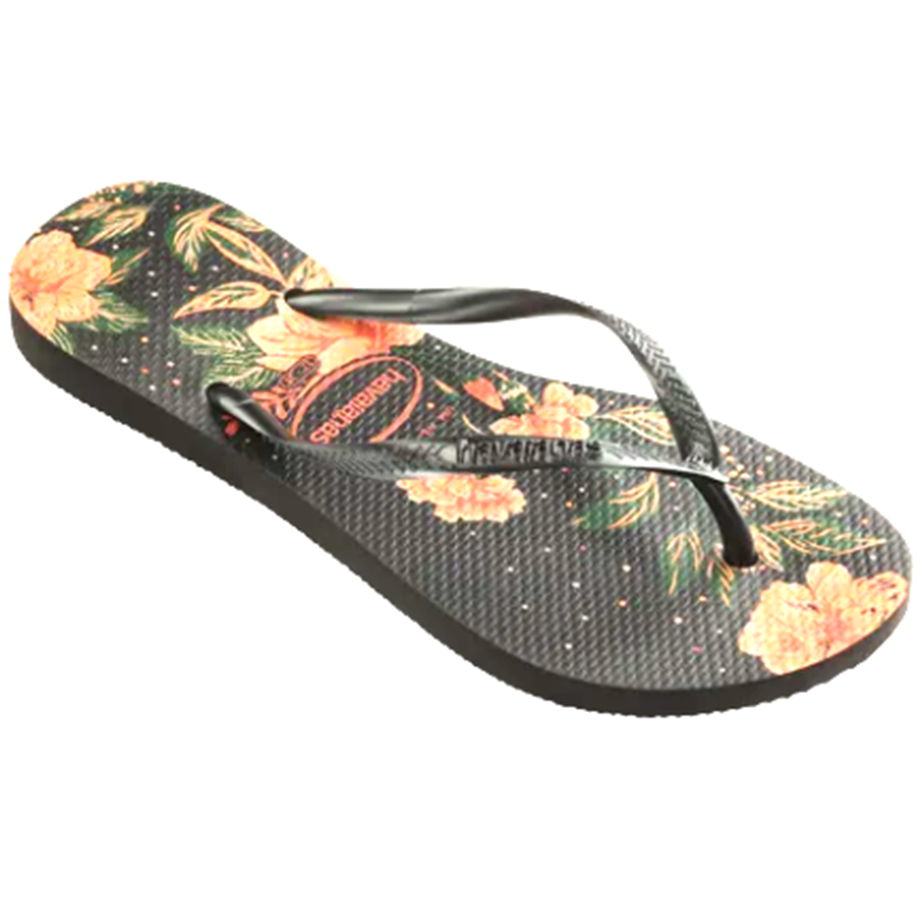 Havianas Slim Organic Sandal - Shop Best Selection Of Women's Sandals At Oceanmagicsurf.com