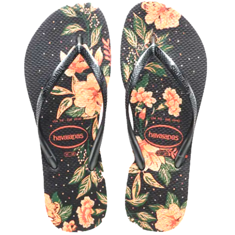 Havianas Slim Organic Sandal - Shop Best Selection Of Women's Sandals At Oceanmagicsurf.com