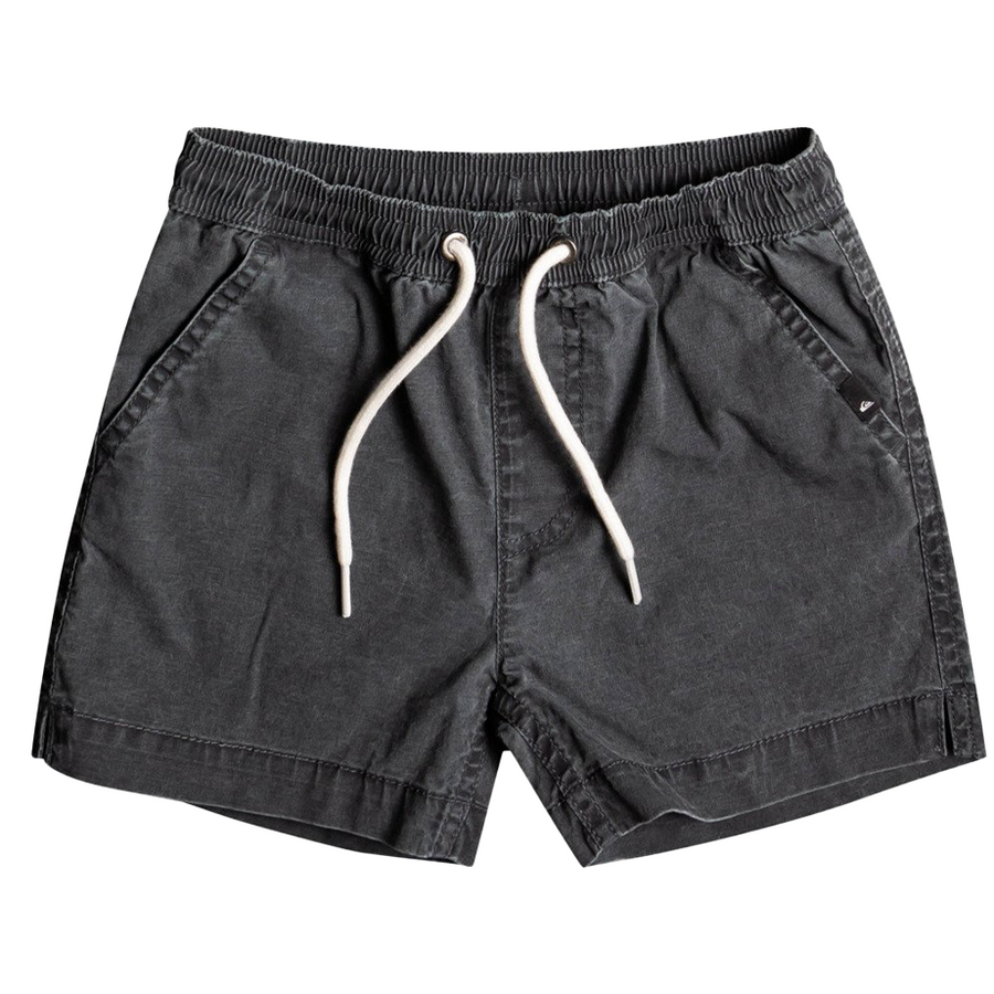 Quiksilver Taxer Elastic Shorts - Shop Best selection Of Boy's Shorts At Oceanmagicsurf.com