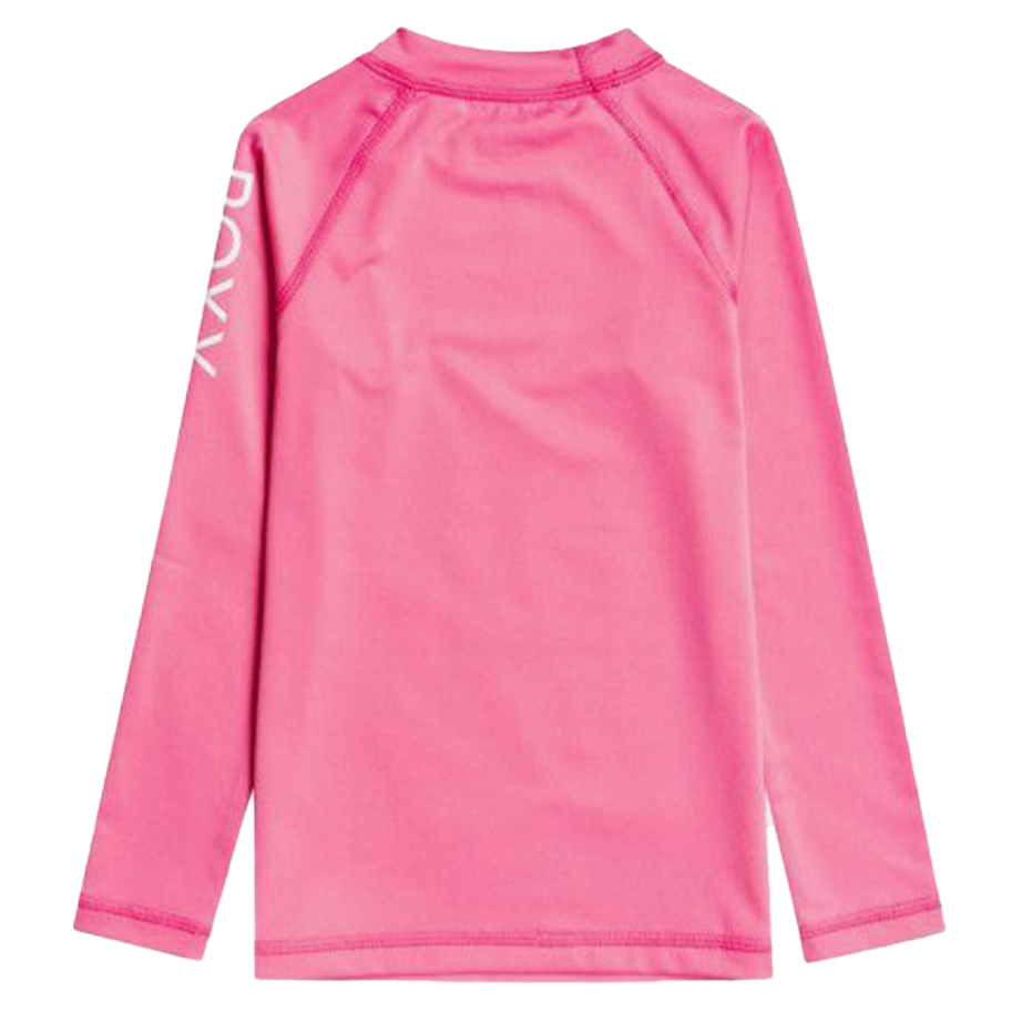 Whole-Hearted Long Sleeve Rash Guard