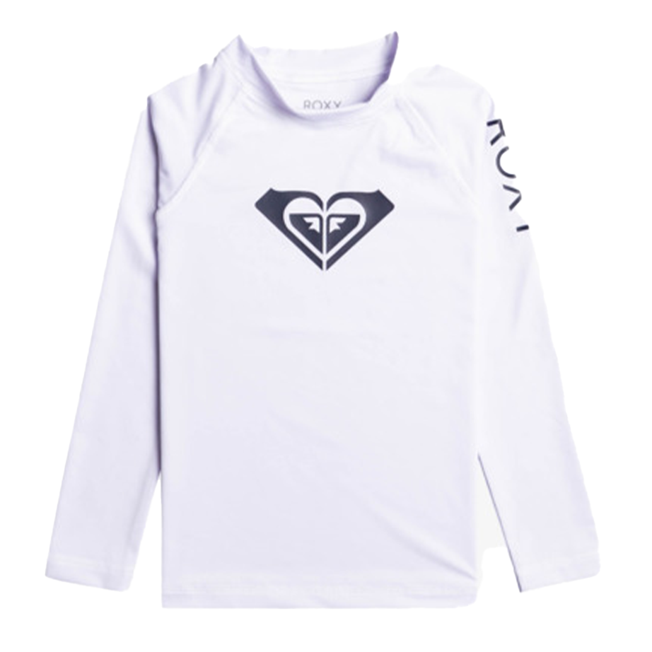 Whole-Hearted Long Sleeve Rash Guard