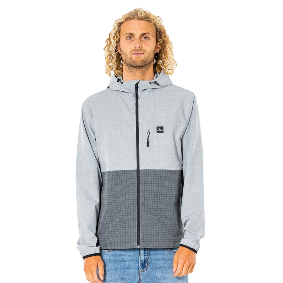 Rip Curl Elite Anti-Series Zip Jacket - Best Selection Of Men's Jackets At Oceanmagicsurf.com