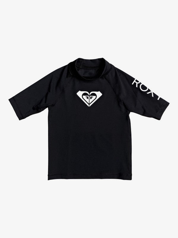 Whole Hearted Short Sleeve Rash Guard